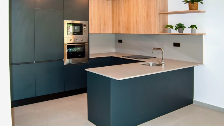 New Build - Apartment / flat - Algorfa - Lo Crispín