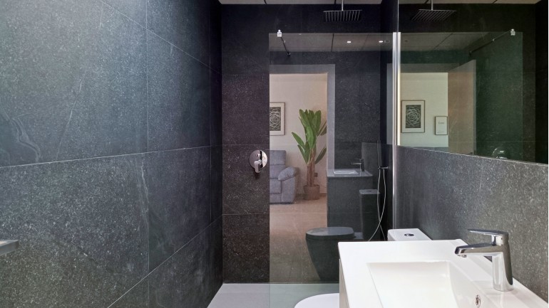 New Build - Apartment / flat - Algorfa - Lo Crispín