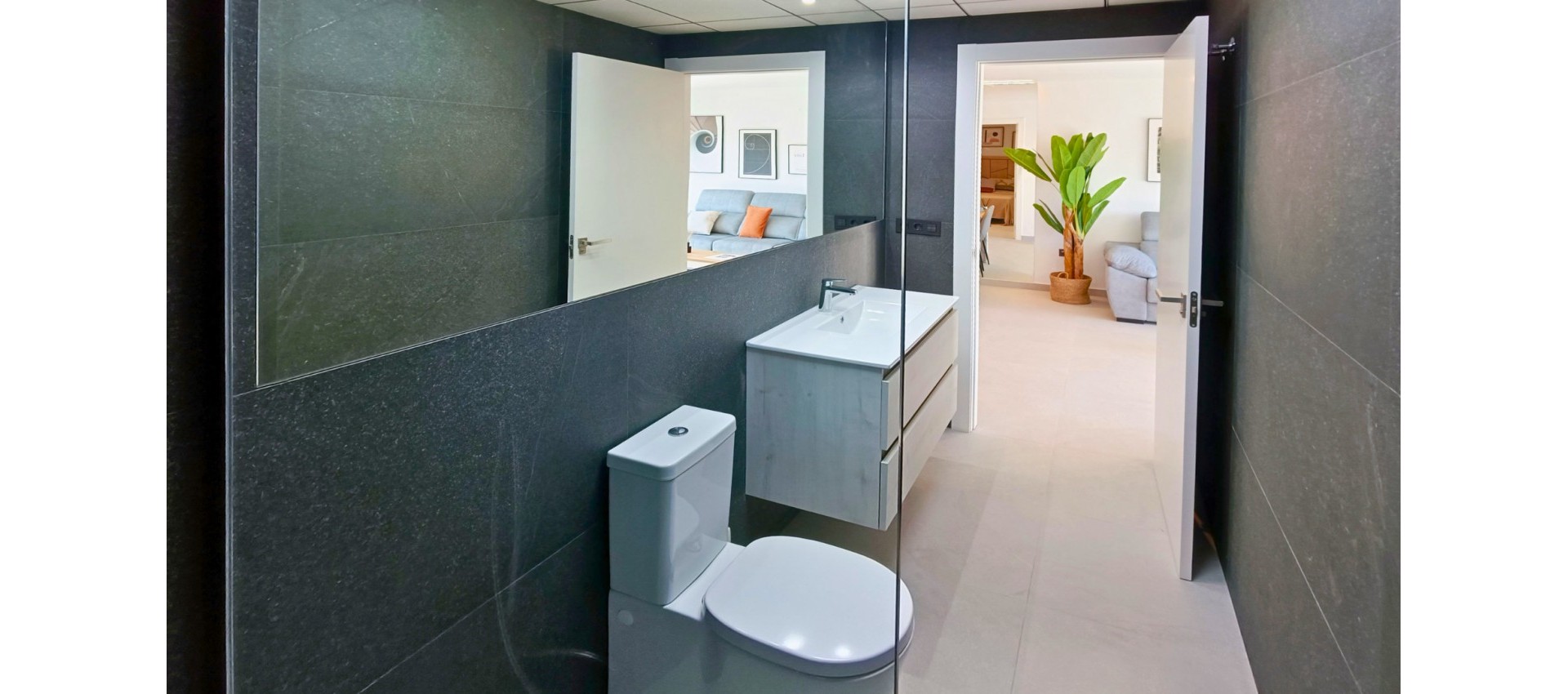 New Build - Apartment / flat - Algorfa - Lo Crispín