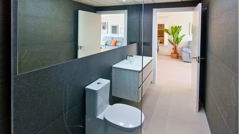 New Build - Apartment / flat - Algorfa - Lo Crispín