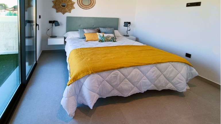 New Build - Apartment / flat - Algorfa - Lo Crispín