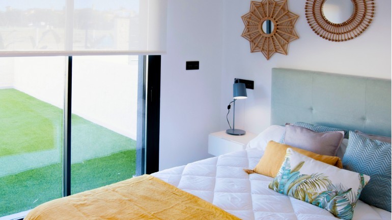 New Build - Apartment / flat - Algorfa - Lo Crispín