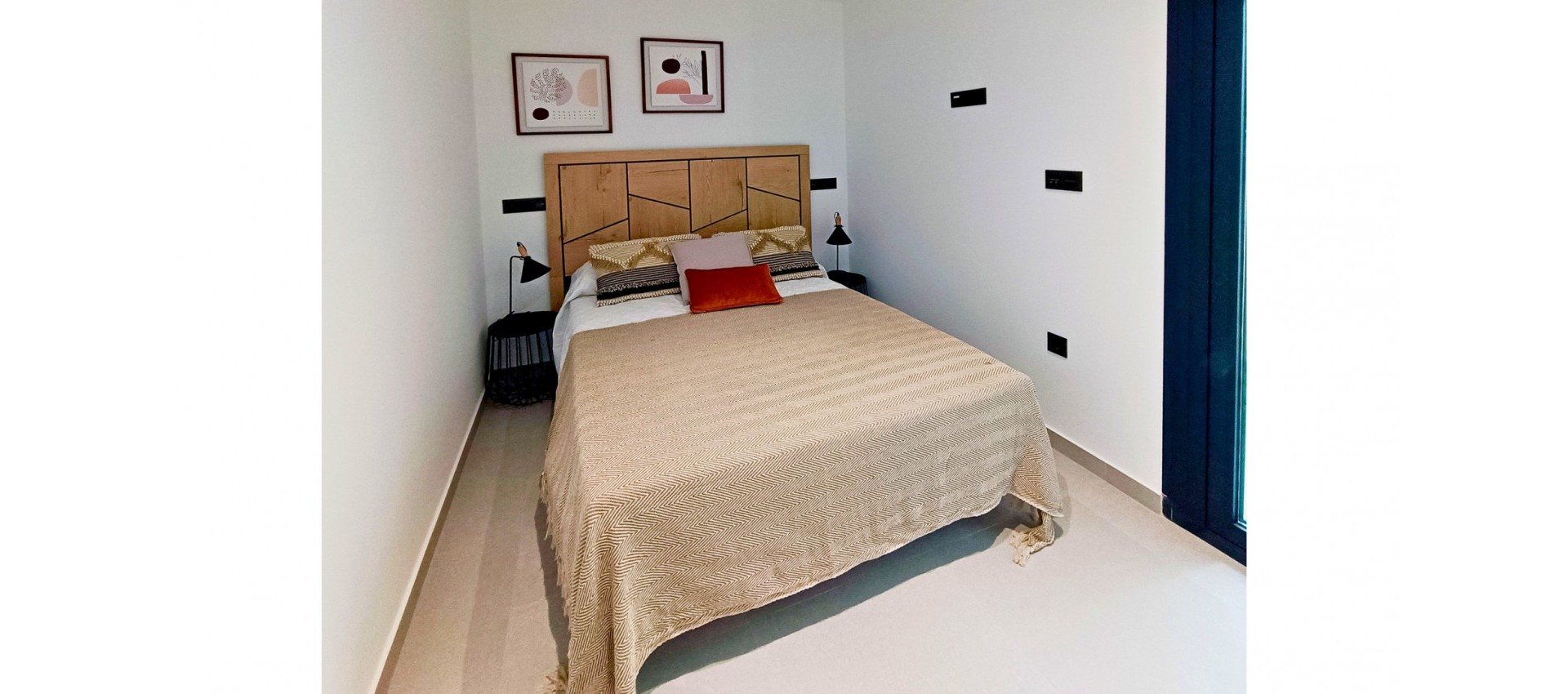 New Build - Apartment / flat - Algorfa - Lo Crispín