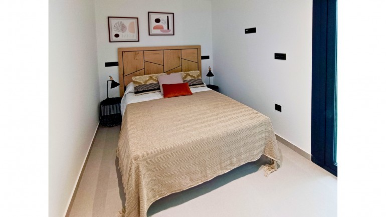 New Build - Apartment / flat - Algorfa - Lo Crispín