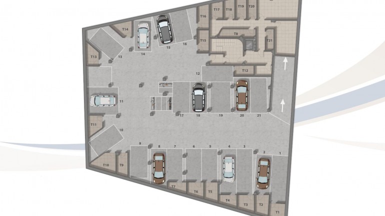 Nueva construcción  - Ático - San Pedro del Pinatar - Playa Villananitos