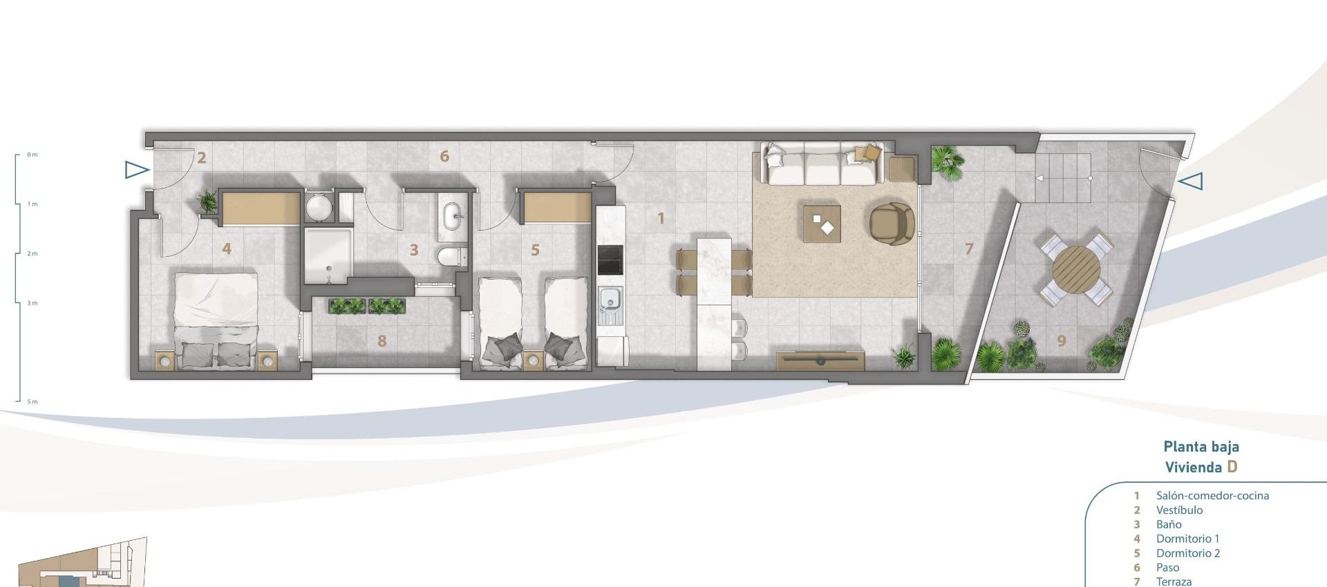 Nueva construcción  - Apartamento / piso - San Pedro del Pinatar - Playa Villananitos