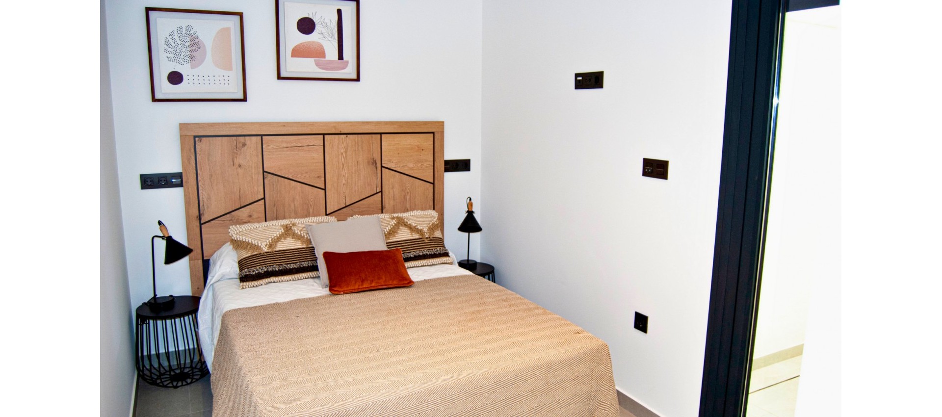 New Build - Apartment / flat - Algorfa - Lo Crispín