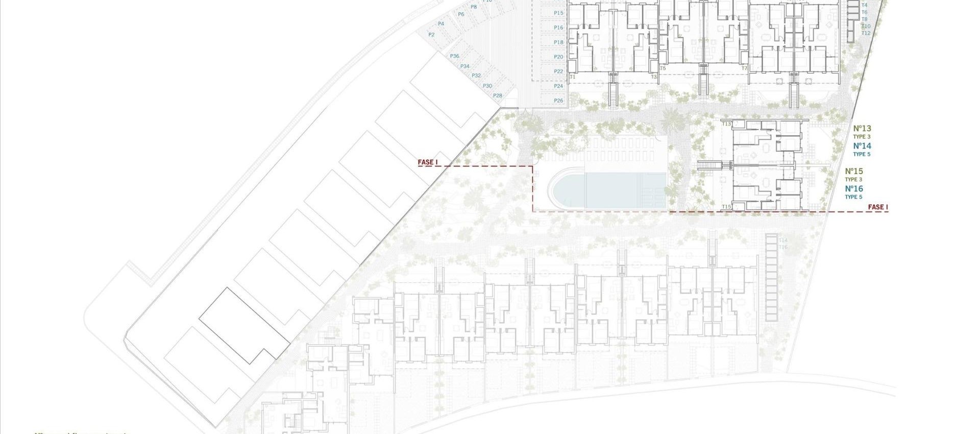 Nouvelle construction - Bungalow - San Javier - Roda Golf