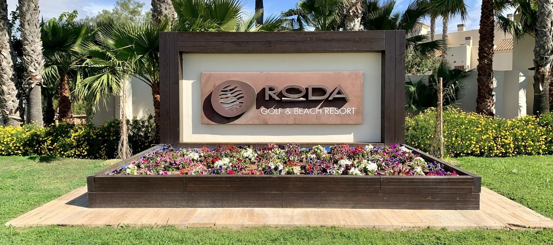 Nouvelle construction - Bungalow - San Javier - Roda Golf