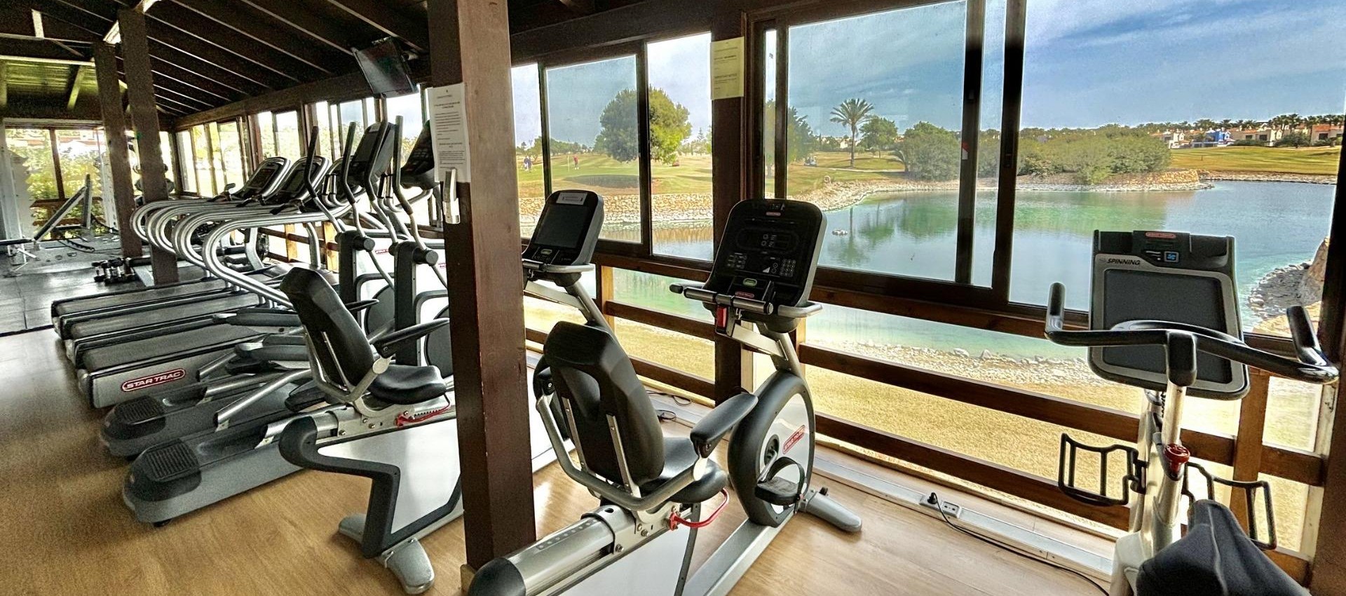 Nouvelle construction - Bungalow - San Javier - Roda Golf