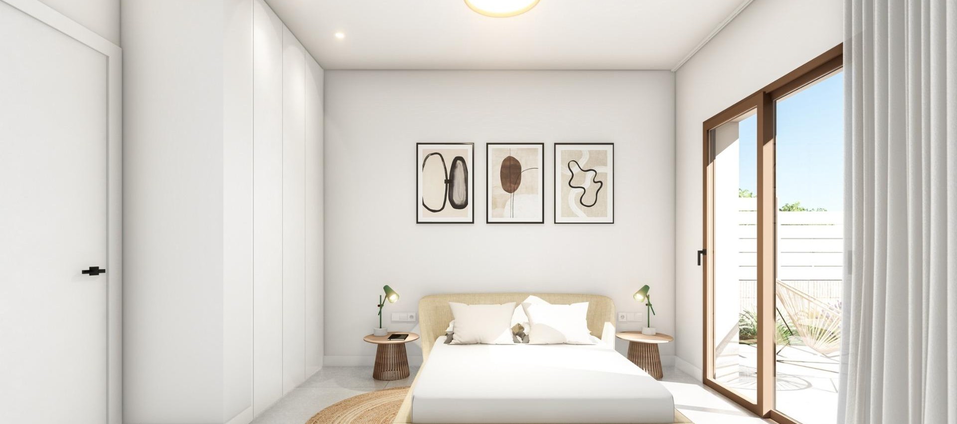 Nouvelle construction - Bungalow - San Javier - Roda Golf