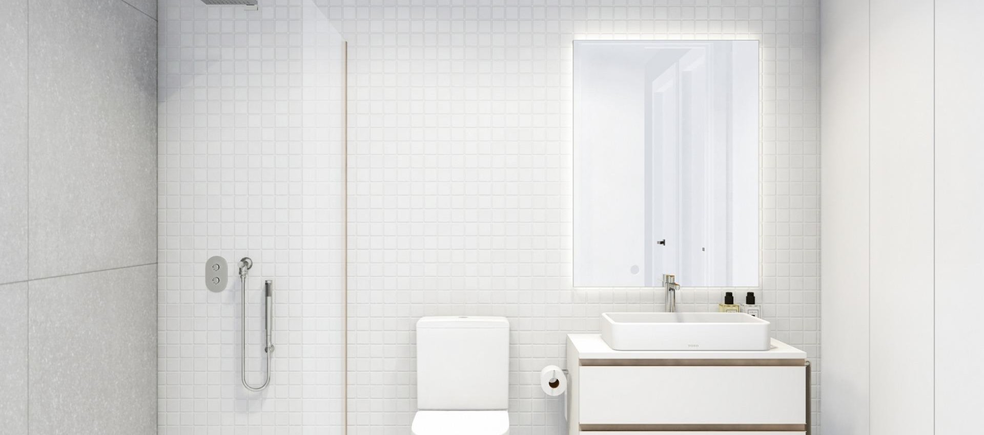 Nouvelle construction - Bungalow - San Javier - Roda Golf