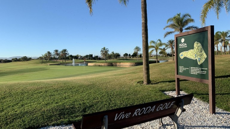 Nouvelle construction - Bungalow - San Javier - Roda Golf