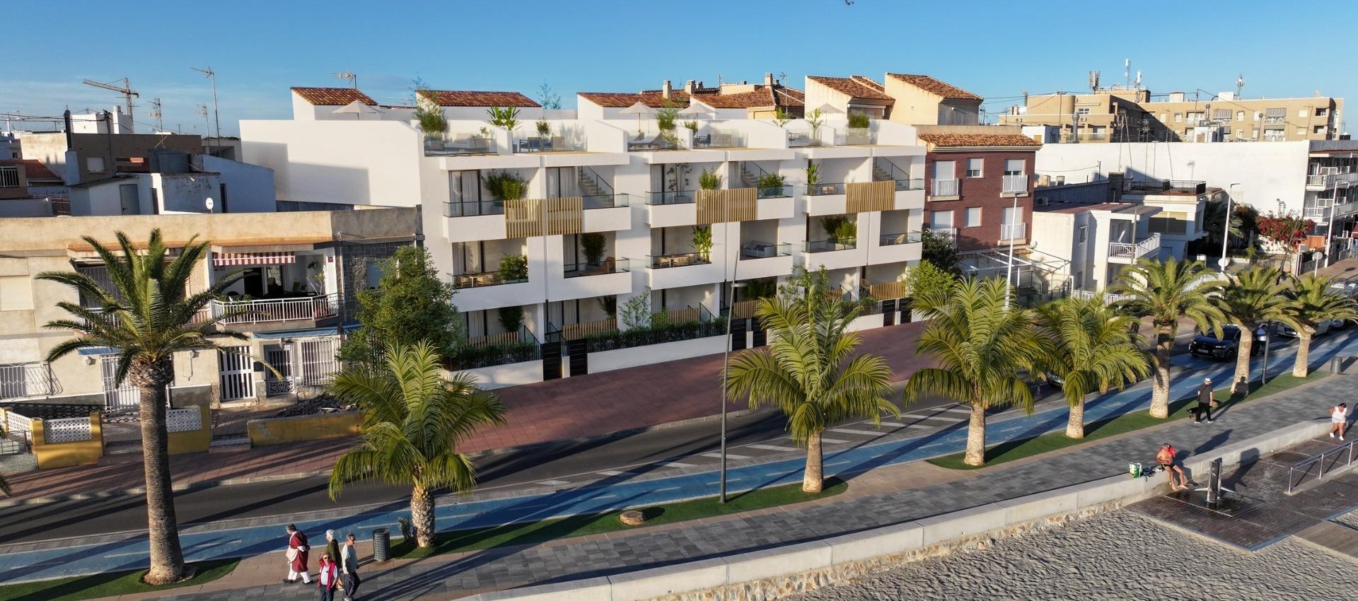 New Build - Penthouse - San Pedro del Pinatar - Playa Villananitos