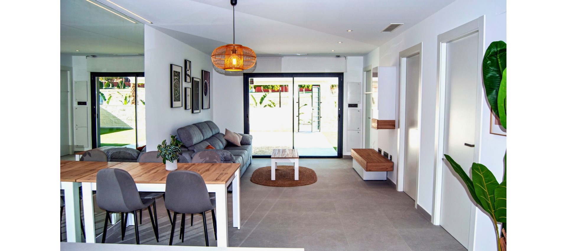 New Build - Apartment / flat - Algorfa - Lo Crispín