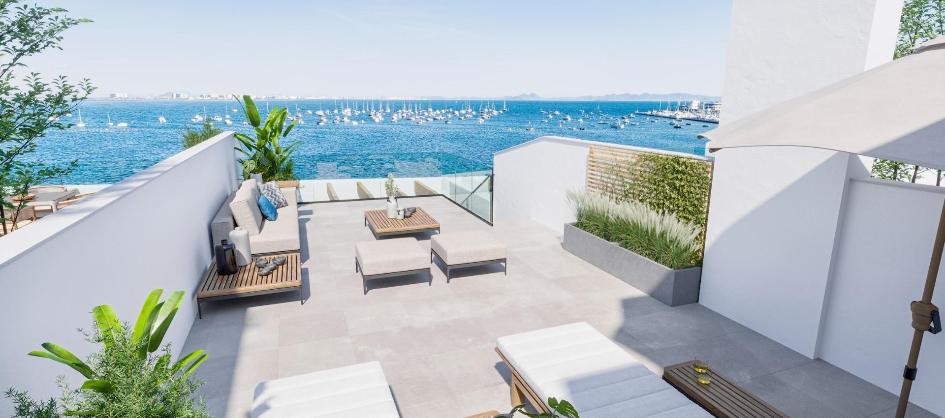 New Build - Apartment / flat - San Pedro del Pinatar - Playa Villananitos