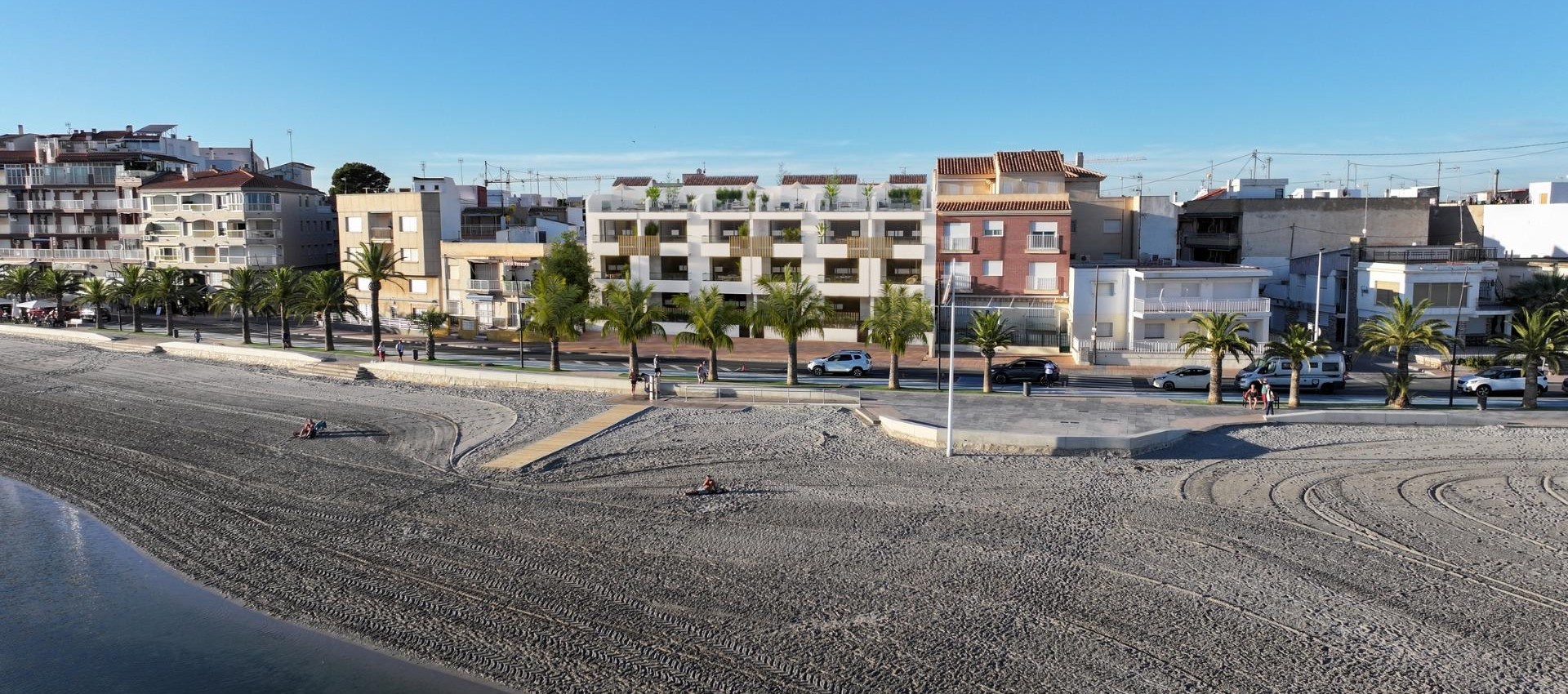 Nueva construcción  - Apartamento / piso - San Pedro del Pinatar - Playa Villananitos
