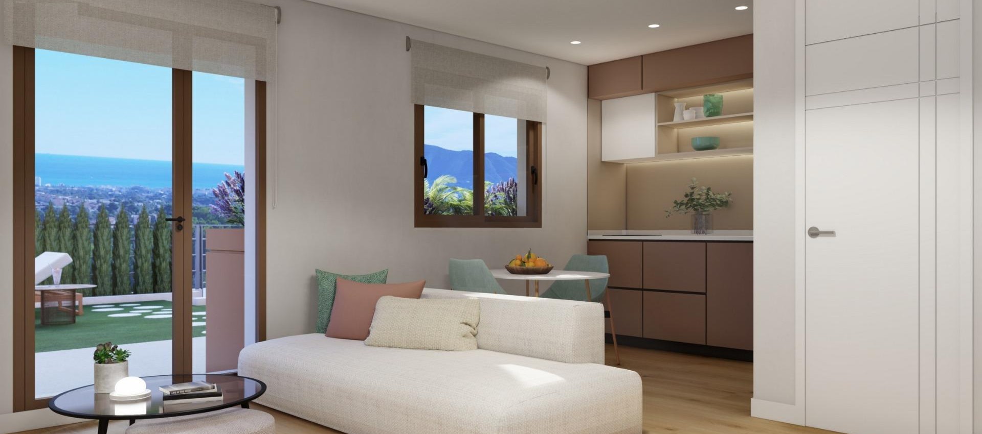 New Build - Town House - La Nucía - Nou Espai