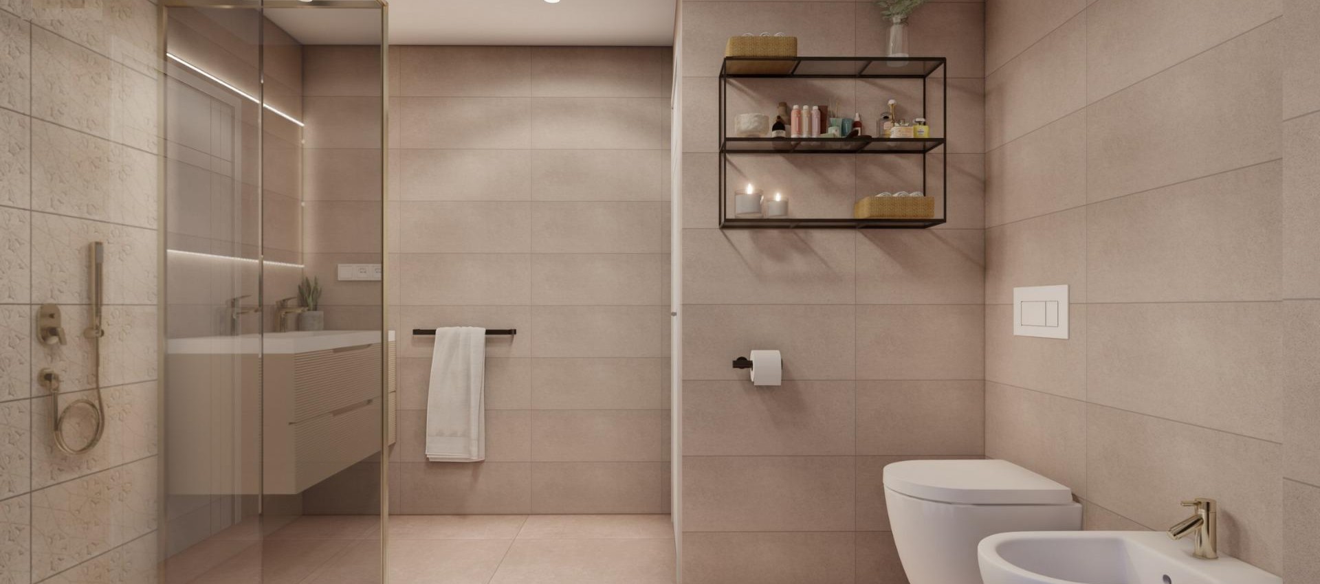 New Build - Town House - La Nucía - Nou Espai