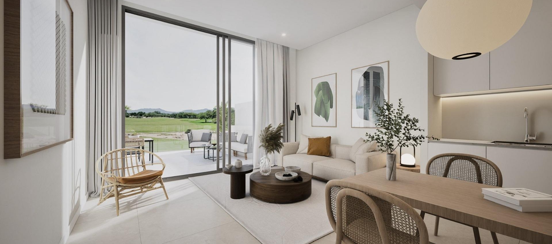 Nueva construcción  - Villa - Los Alcázares - Serena Golf