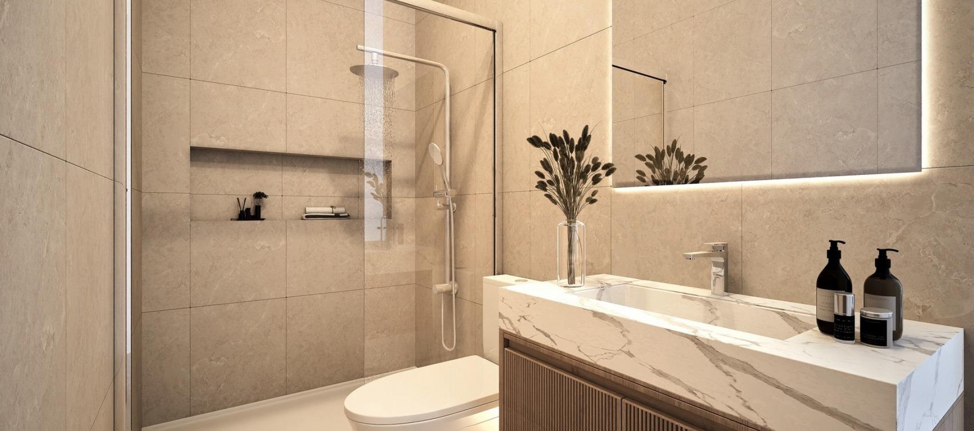 Nueva construcción  - Villa - Los Alcázares - Serena Golf