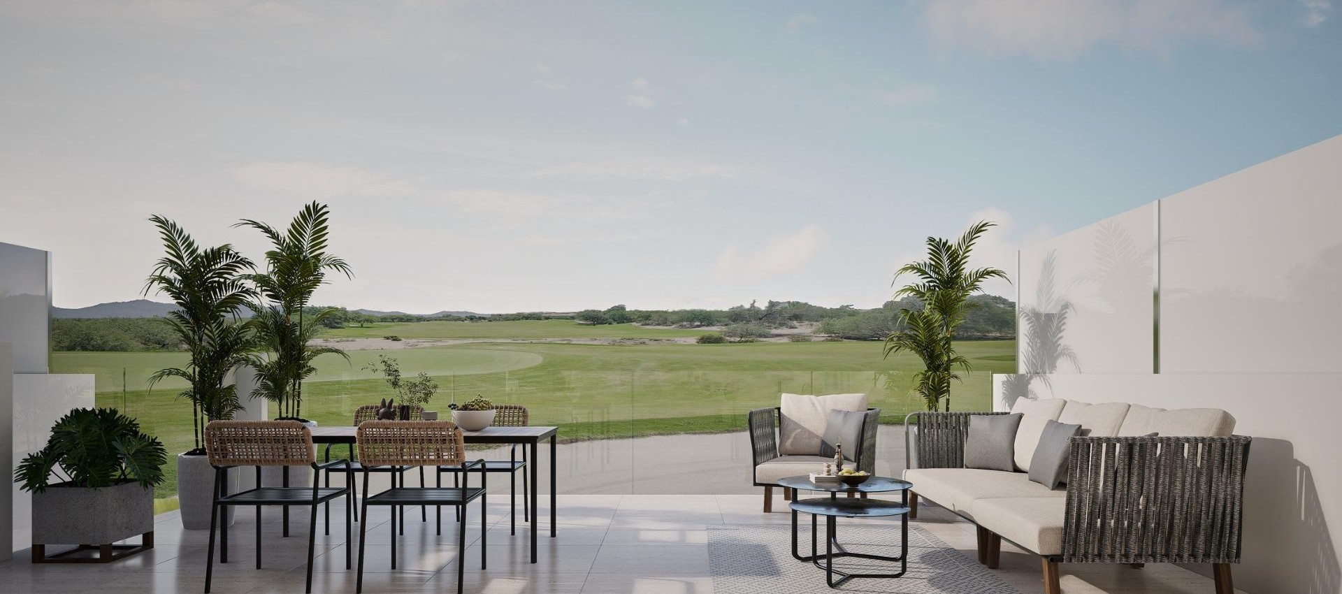Nueva construcción  - Villa - Los Alcázares - Serena Golf