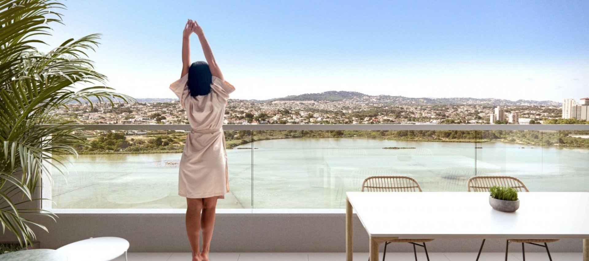 New Build - Apartment / flat - Calpe - Playa del Bol