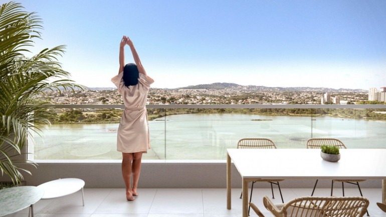 New Build - Apartment / flat - Calpe - Playa del Bol