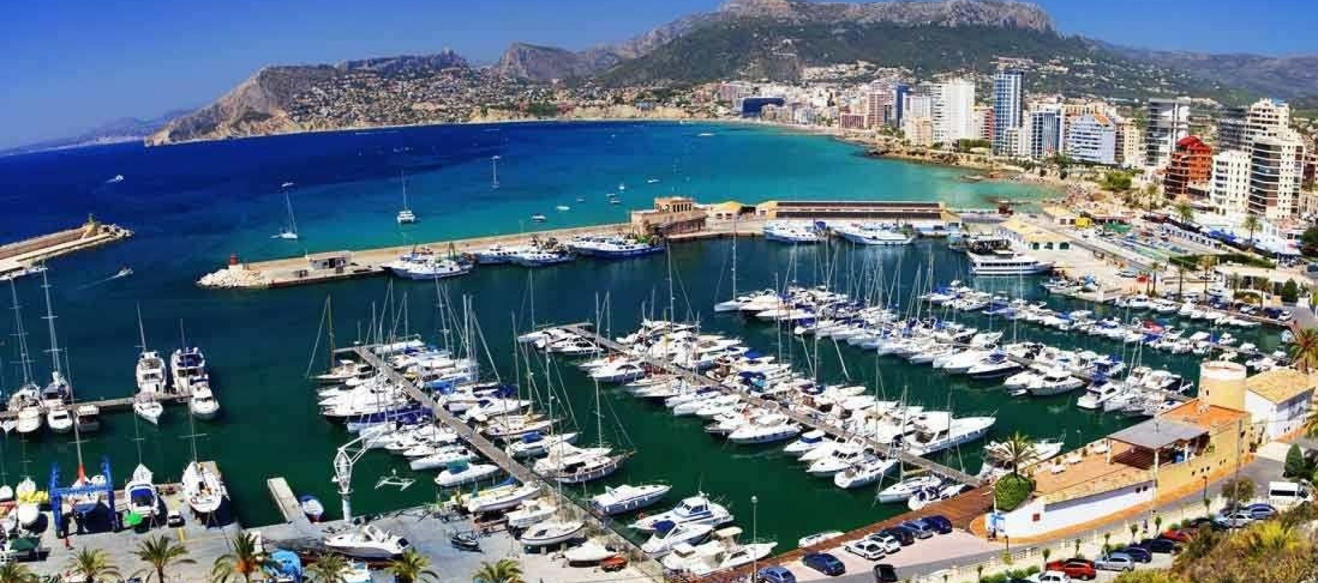 New Build - Apartment / flat - Calpe - Playa del Bol