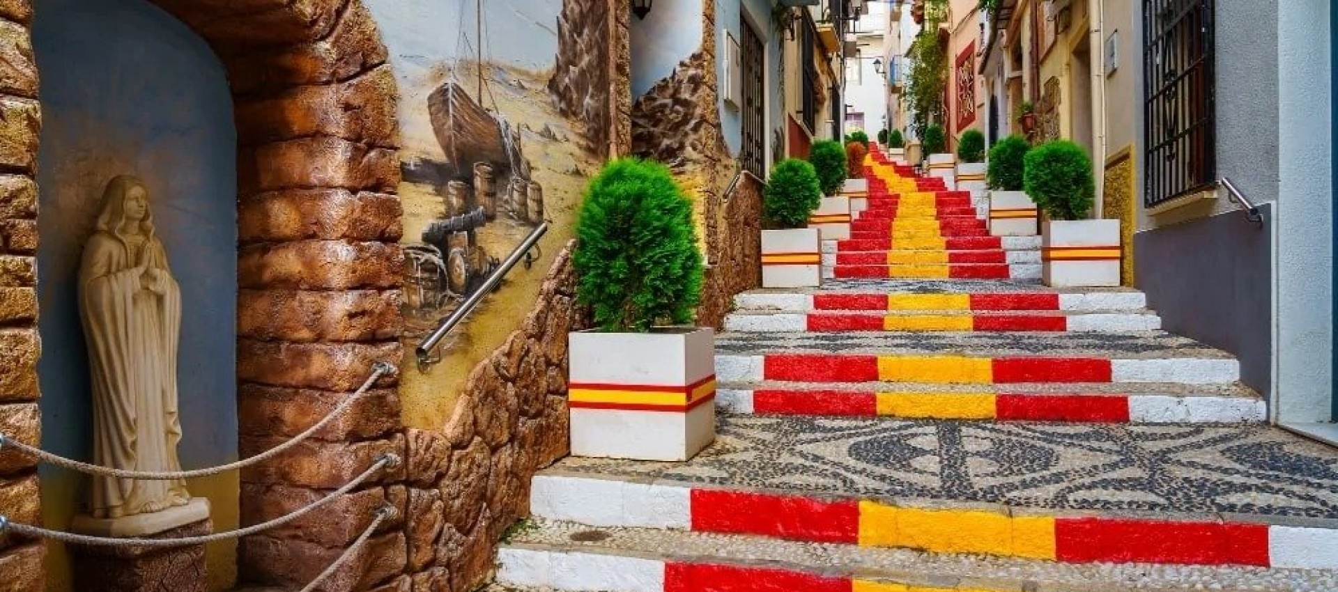 New Build - Apartment / flat - Calpe - Playa del Bol