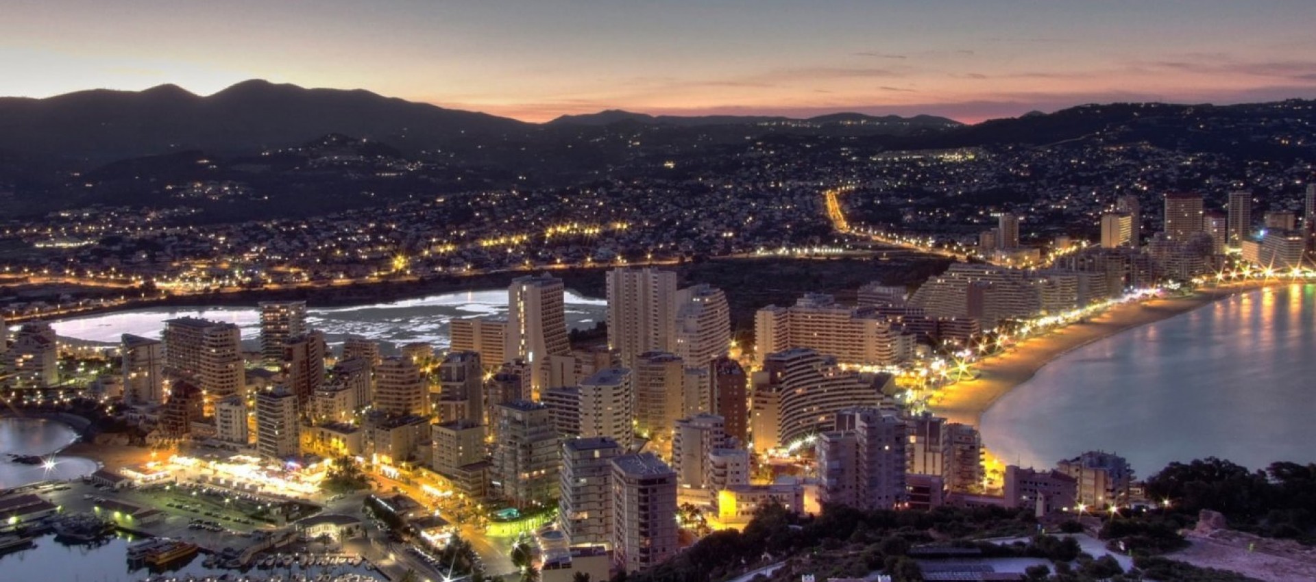 New Build - Apartment / flat - Calpe - Playa del Bol