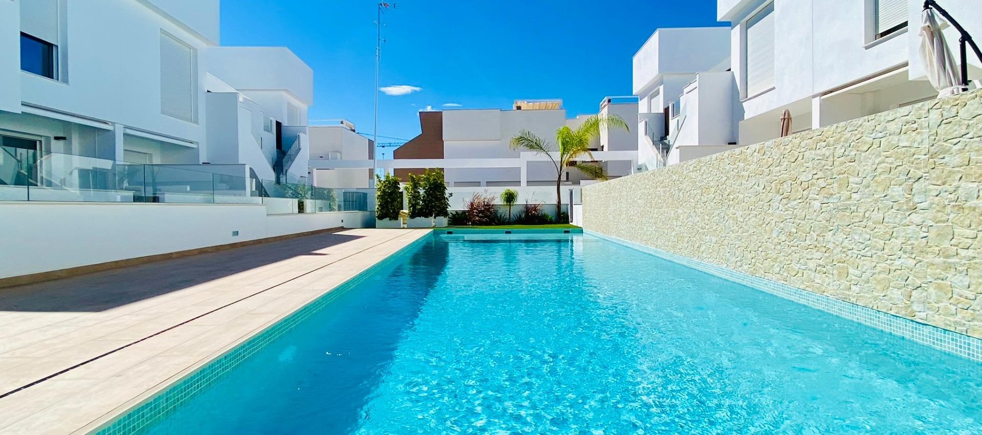 Nueva construcción  - Bungalow - Pilar de la Horadada - pueblo