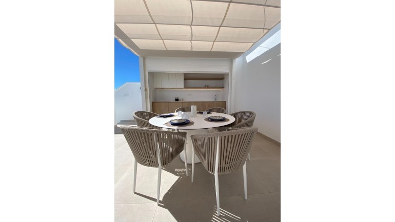 Nueva construcción  - Bungalow - Pilar de la Horadada - pueblo