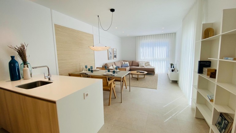 Nueva construcción  - Bungalow - Pilar de la Horadada - pueblo