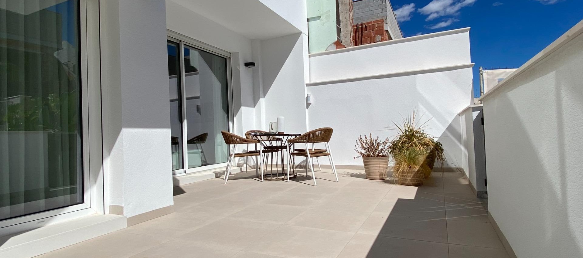 New Build - Bungalow - Pilar de la Horadada - pueblo