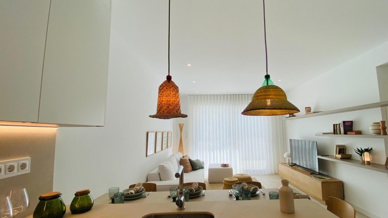 New Build - Bungalow - Pilar de la Horadada - pueblo