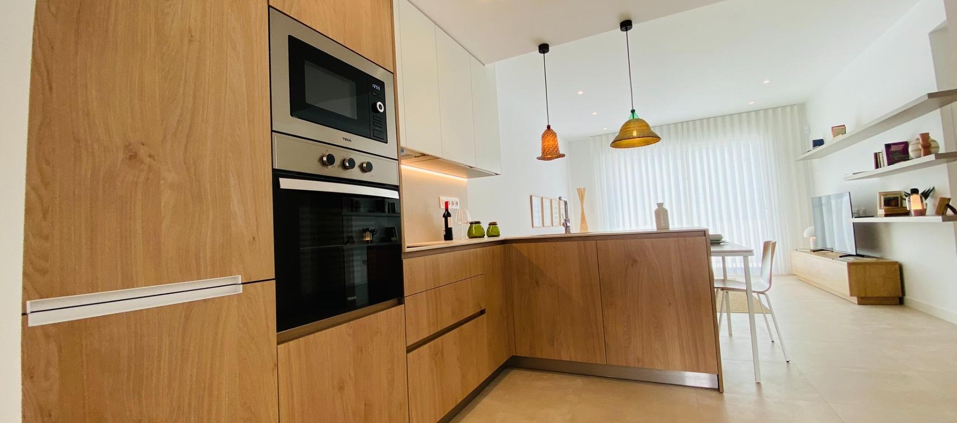 New Build - Bungalow - Pilar de la Horadada - pueblo