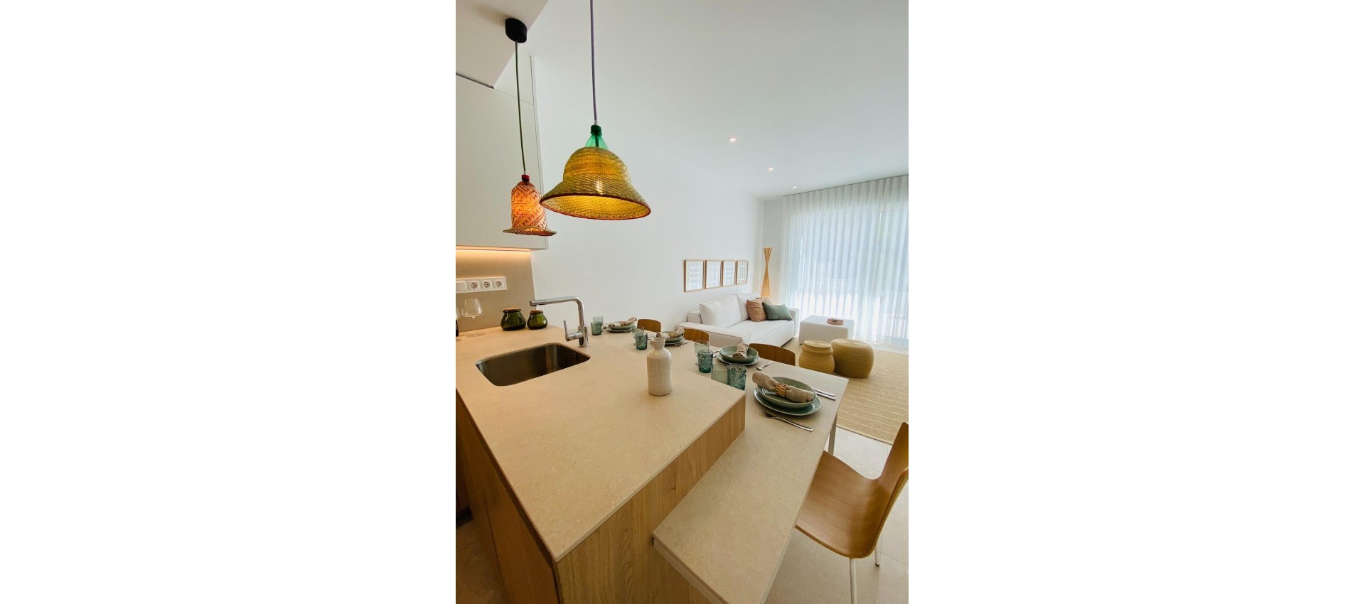 New Build - Bungalow - Pilar de la Horadada - pueblo