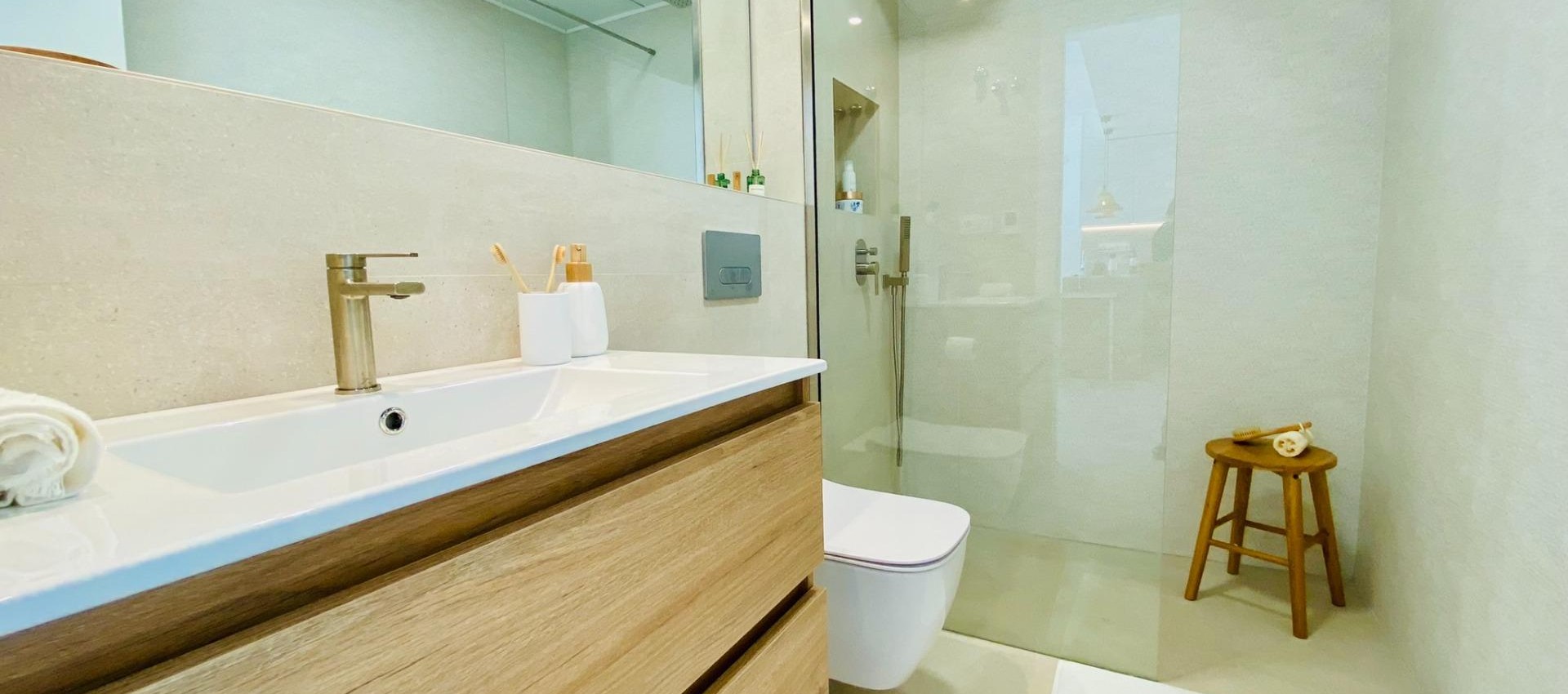 New Build - Bungalow - Pilar de la Horadada - pueblo