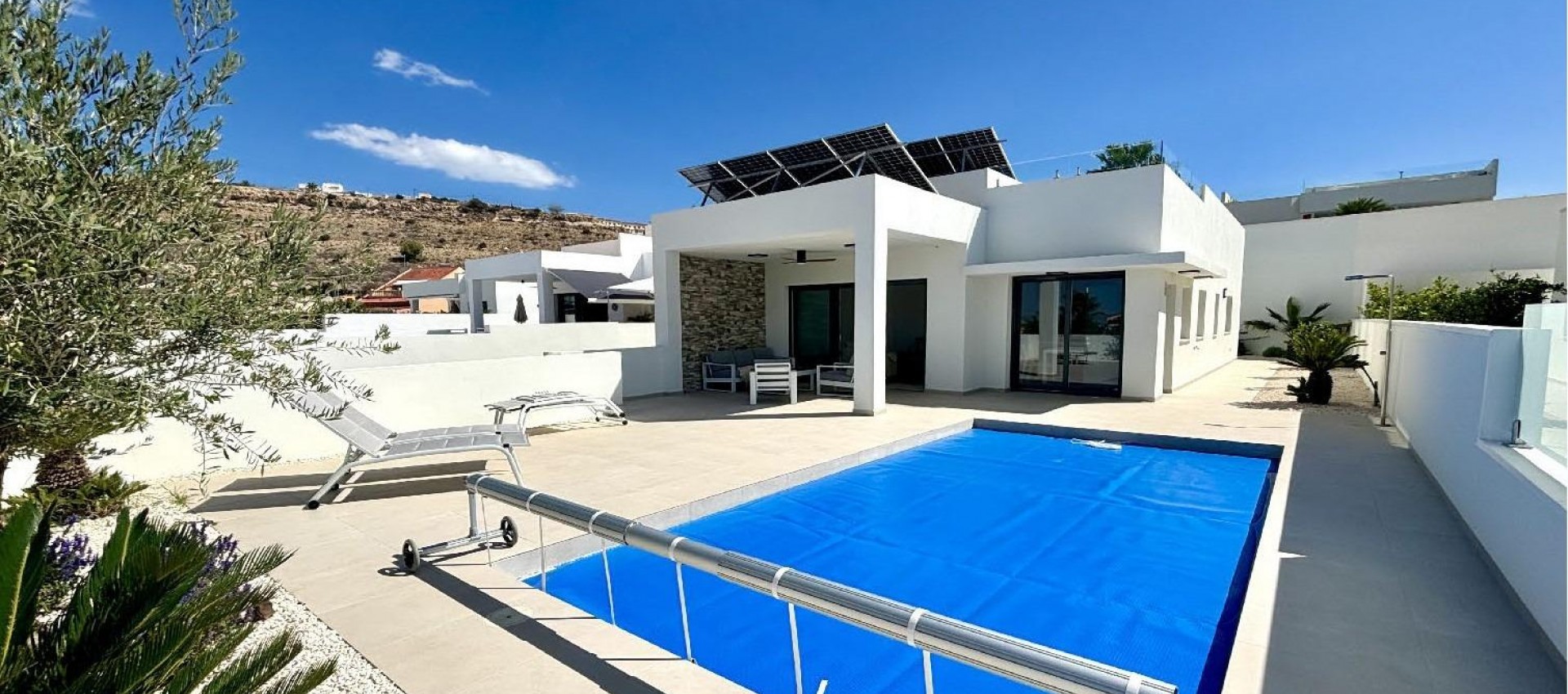 New Build - Villa - Benijofar - Pueblo