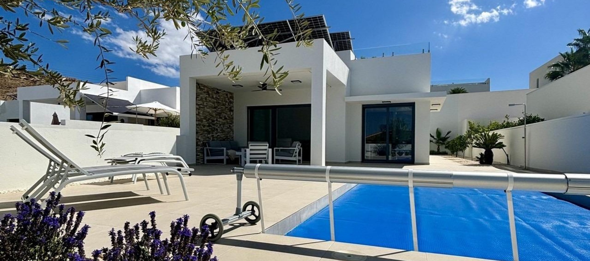 New Build - Villa - Benijofar - Pueblo