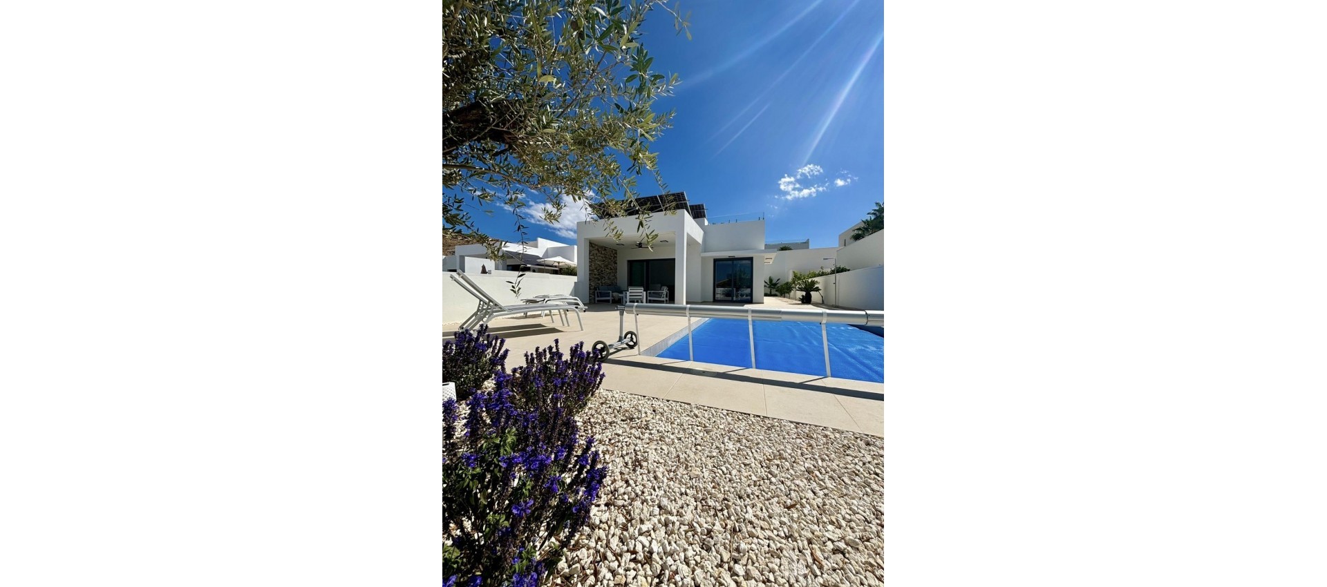 New Build - Villa - Benijofar - Pueblo