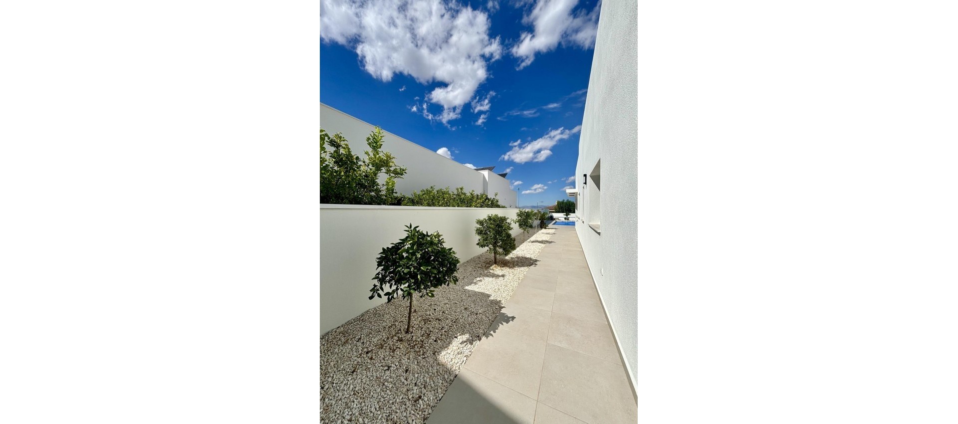 New Build - Villa - Benijofar - Pueblo