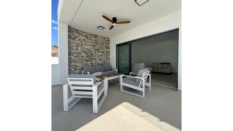 New Build - Villa - Benijofar - Pueblo