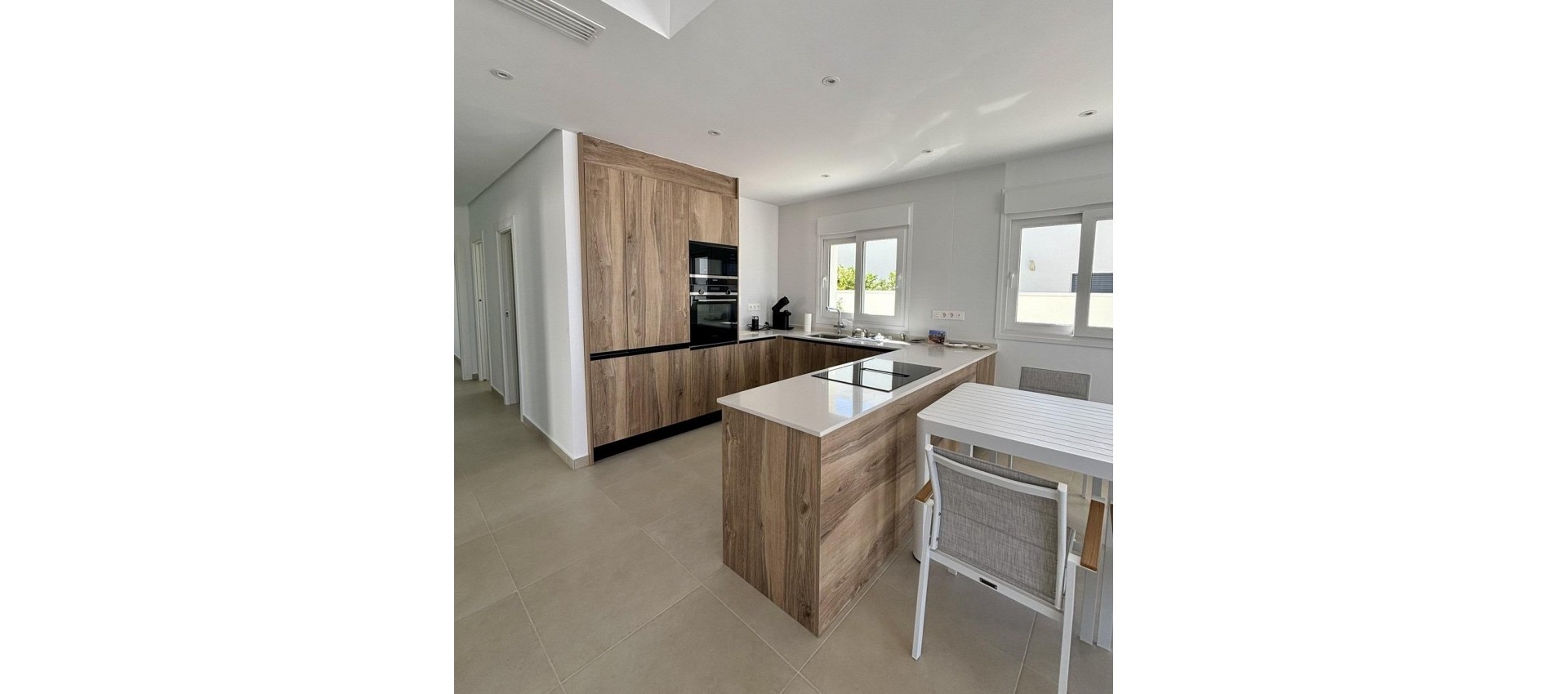 New Build - Villa - Benijofar - Pueblo