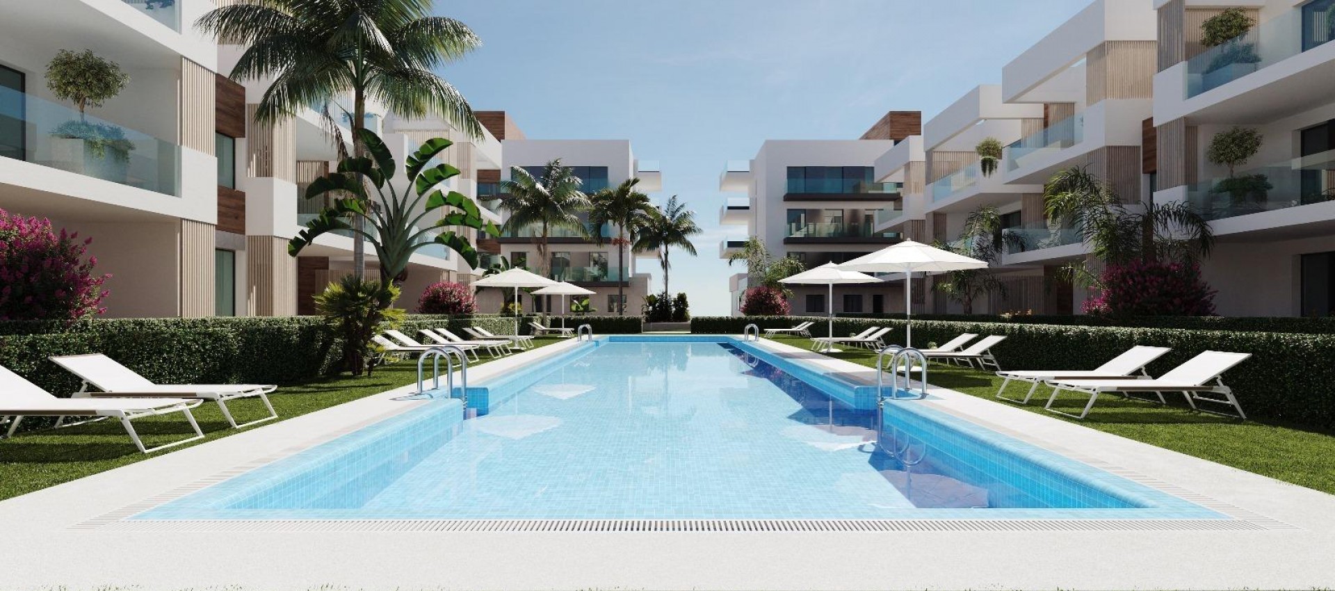 New Build - Apartment / flat - San Pedro del Pinatar - Pueblo