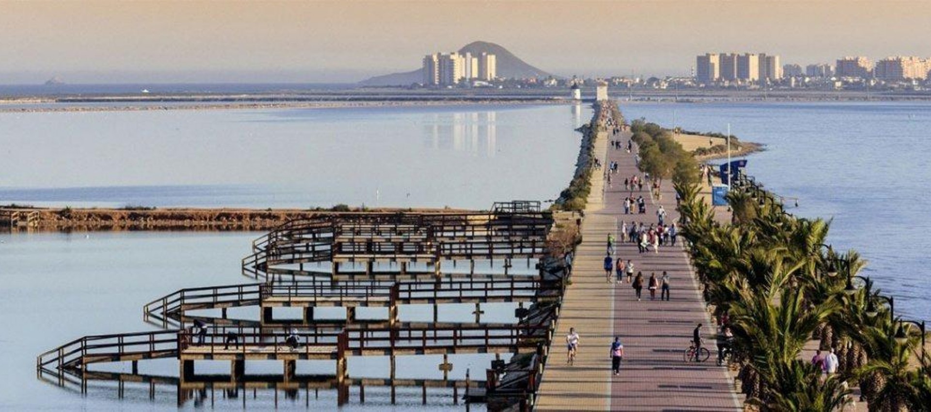 New Build - Apartment / flat - San Pedro del Pinatar - Pueblo