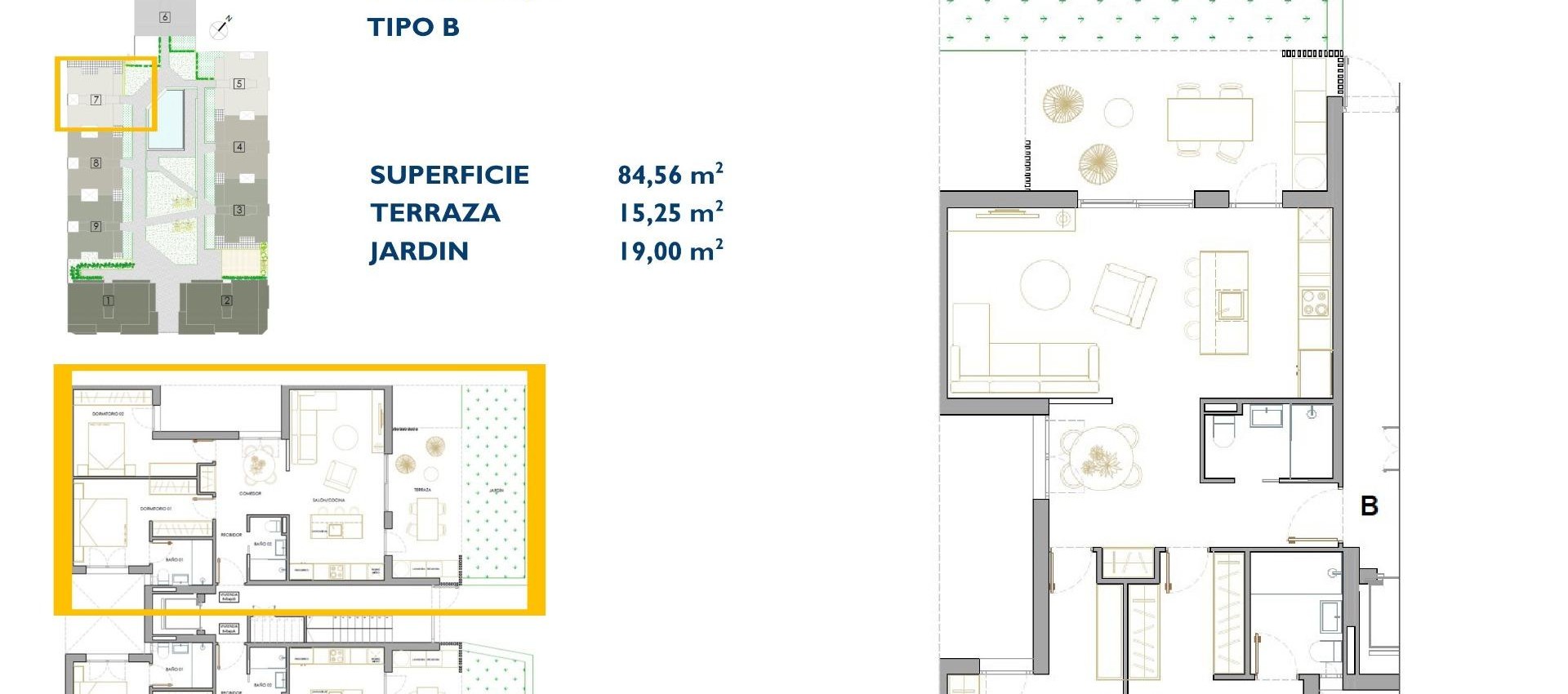 Nueva construcción  - Apartamento / piso - San Pedro del Pinatar - Pueblo