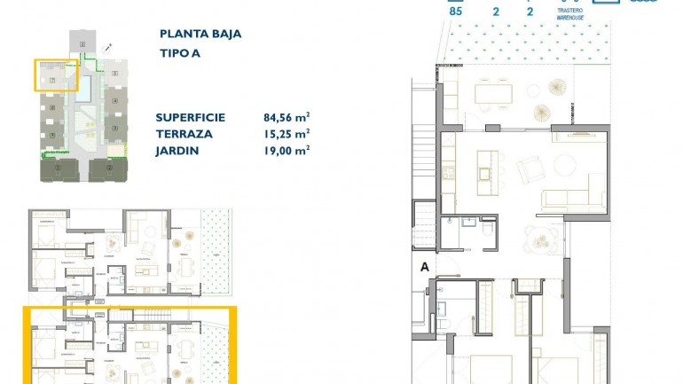 Nueva construcción  - Apartamento / piso - San Pedro del Pinatar - Pueblo