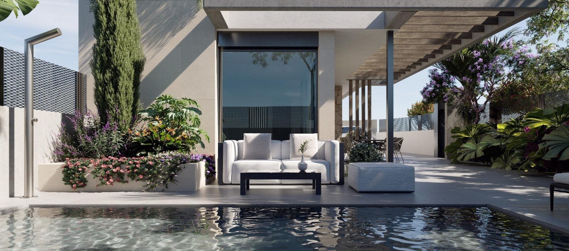 Nueva construcción  - Villa - Los Alcázares - Santa Rosalia Lake and Life Resort